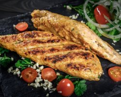 Люля кебаб курячий